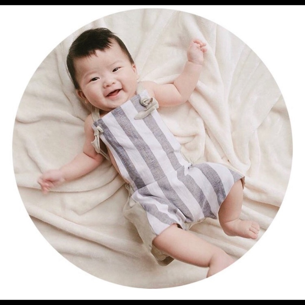 POPELIN DUNGAREE